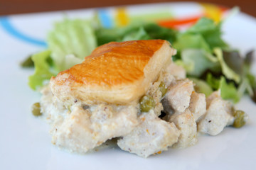 Chicken Pot Pie