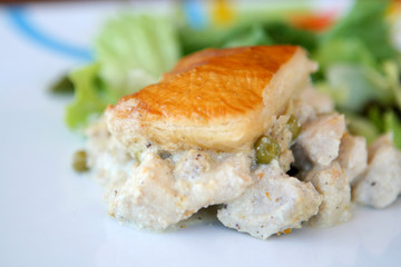 Chicken Pot Pie