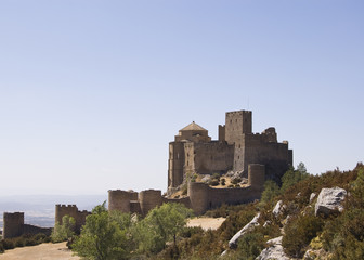 Obraz premium Loarre Castle