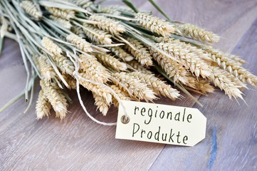 regionale Produkte