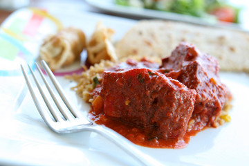 Chicken Tikka Masala