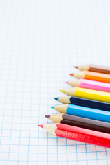 Color pencils