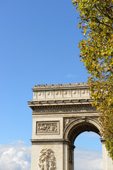 Fototapeta premium Triumphal Arch