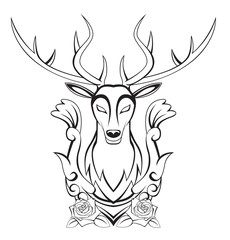 deer symbol