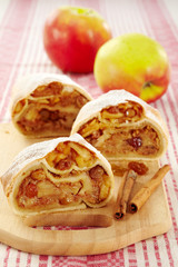 apple strudel