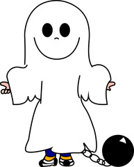 Fototapeta premium fantome