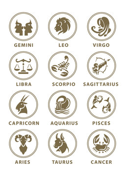 zodiac symbol