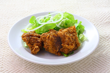 唐揚げ