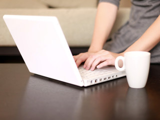 Arbeiten von Zuhause