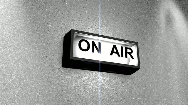 On Air.