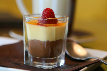 Chocolate Pudding