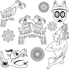 Ancient american design