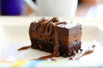 Chocolate Cake