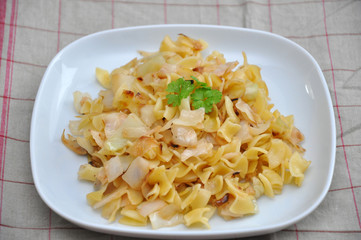 Krautfleckerl