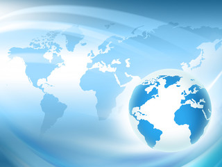 Best Internet Concept of global business from concepts series