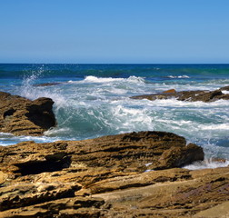 Australian coast
