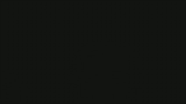 Bowling pin strike 3d animation.