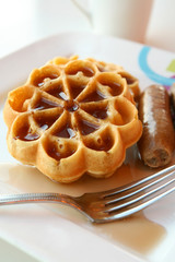 Waffles