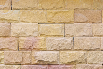 brick wall decoration texture background