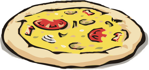 pizza