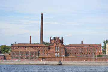 Obraz premium Historical prison