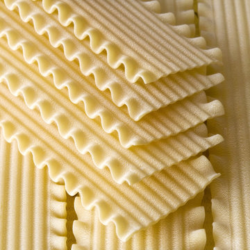 pasta lunga italiana - artigianale