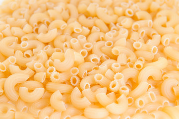 Dry vermicelli pasta