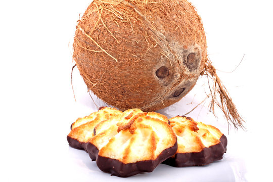 Kokosmakronen