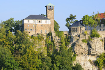 Burg Hohnstein