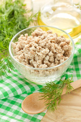 Minced meat