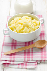 Mashed potato