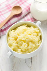 Mashed potato