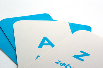 a to z