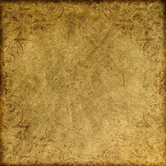 art floral background