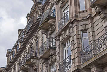 Fototapeta premium Historic European building