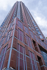 Modern skyscraper