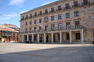 Obraz premium Delegación del Gobierno en Zamora