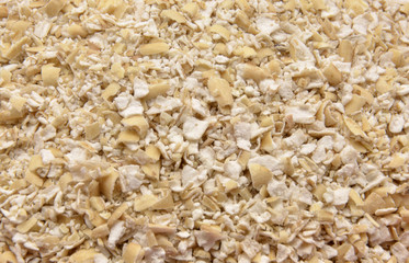 Oat Bran (macro)
