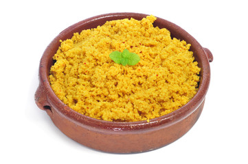 spiced couscous