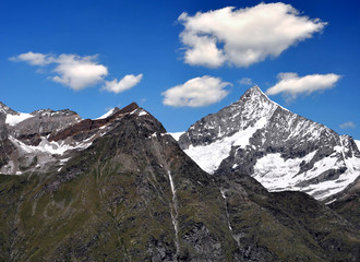 Weisshorn - Swiss alps