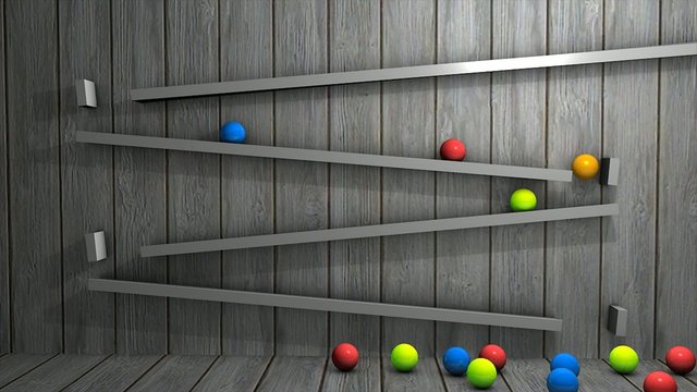 kinect art animation.