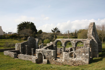 Ruine de Languidou