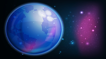 abstract earth © miro kovacevic