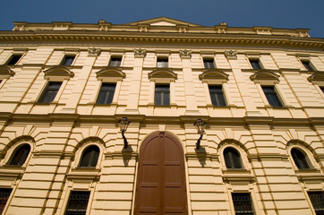 Juliusz Słowacki Theater - Krakau - Polen