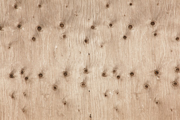 plywood