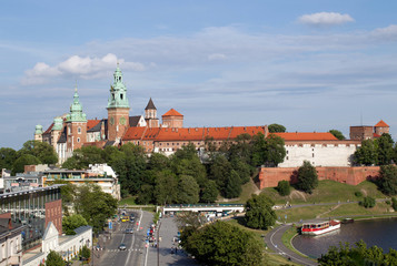 Kraków, Wawel © Andrzej Fryda