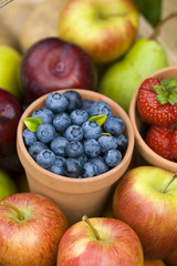 summer fruit produce