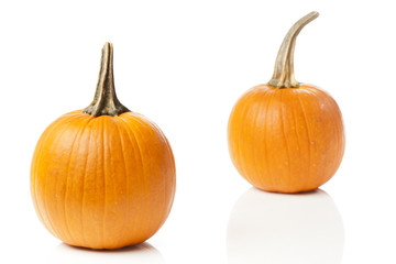 Fresh Orange Organic Pumpkin