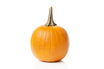 Fresh Orange Organic Pumpkin