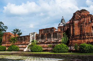 Obraz premium temple